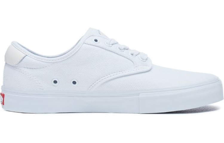 Vans Chima Ferguson Pro 'Twill - Whiteout' 圖 2