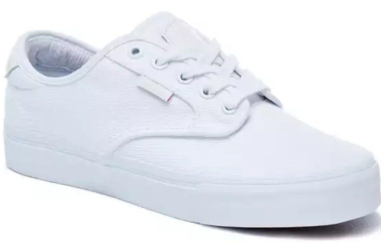 Vans Chima Ferguson Pro 'Twill - Whiteout' 圖 3