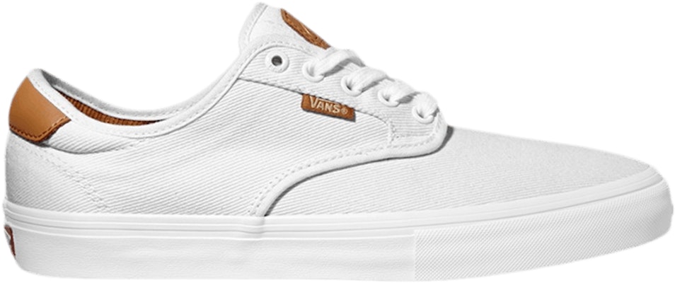 Buy Vans Chima Ferguson Pro White VN000UARWWW Novelship