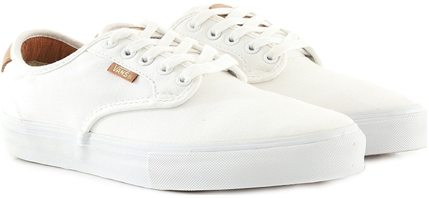 Vans Chima Ferguson Pro 'White' VN000UARWWW Lookbook Vans Chima Ferguson Pro 'White' VN000UARWWW
