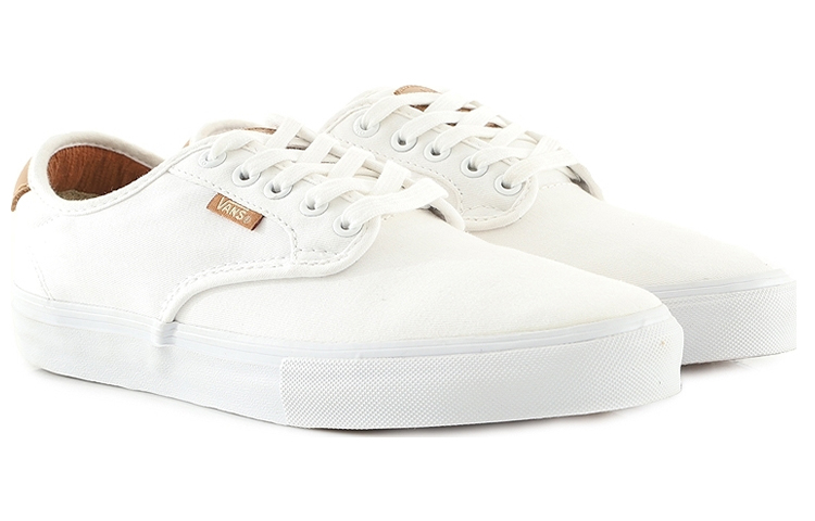 Lookbook ヴァンズ チマ ファーガソン プロ (白) VN000UARWWW