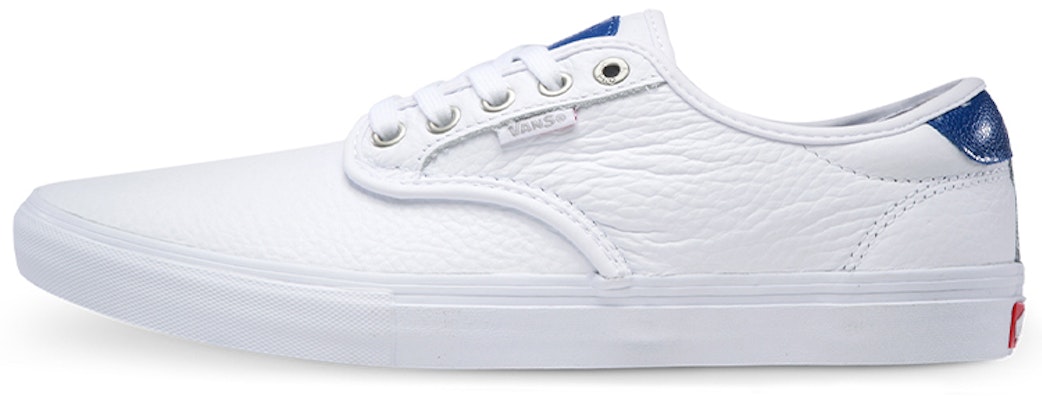 Vans Chima Ferguson Pro 'Putih Biru' VN0A347ELPO Buy Vans Chima Ferguson Pro 'Putih Biru' VN0A347ELPO