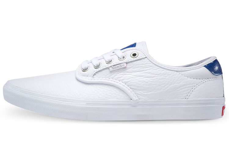 Vans Chima Ferguson Pro 'White Blue' VN0A347ELPO