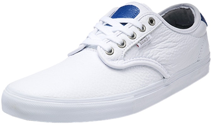 Vans Chima Ferguson Pro 'Putih Biru' VN0A347ELPO Order Vans Chima Ferguson Pro 'Putih Biru' VN0A347ELPO