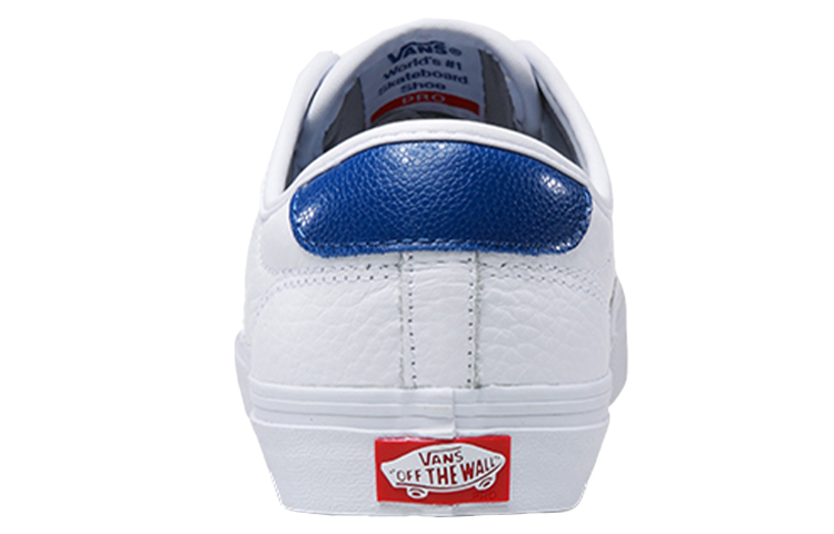Lookbook Vans Chima Ferguson Pro 白藍色