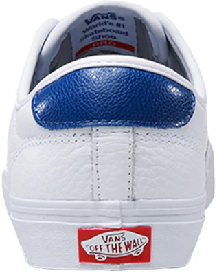 Vans Chima Ferguson Pro 白藍色 Lookbook Vans Chima Ferguson Pro 白藍色