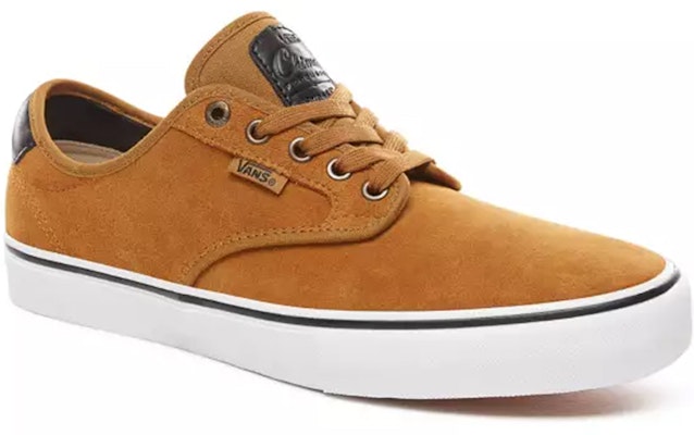 Vans Chima Ferguson Pro 'Amarillo Blanco' VN0A38CFUH8 Lookbook Vans Chima Ferguson Pro 'Amarillo Blanco' VN0A38CFUH8