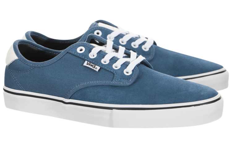 Vans Chima Ferguson Pro Blue 圖 2