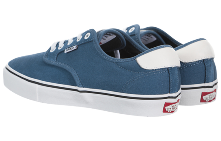 Lookbook Vans Chima Ferguson Pro Blue VN0A38CFVEY