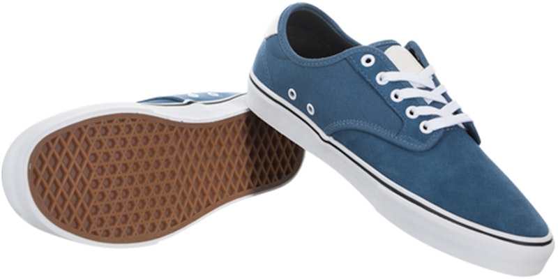 Vans Chima Ferguson Pro Biru VN0A38CFVEY Shop Vans Chima Ferguson Pro Biru VN0A38CFVEY