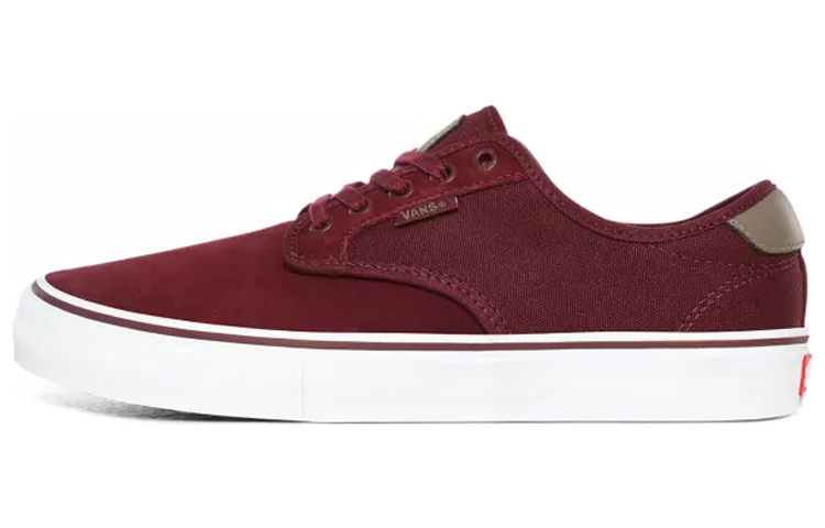 Vans Chima Ferguson Pro Burgundy Wine VN0A38CF0QS
