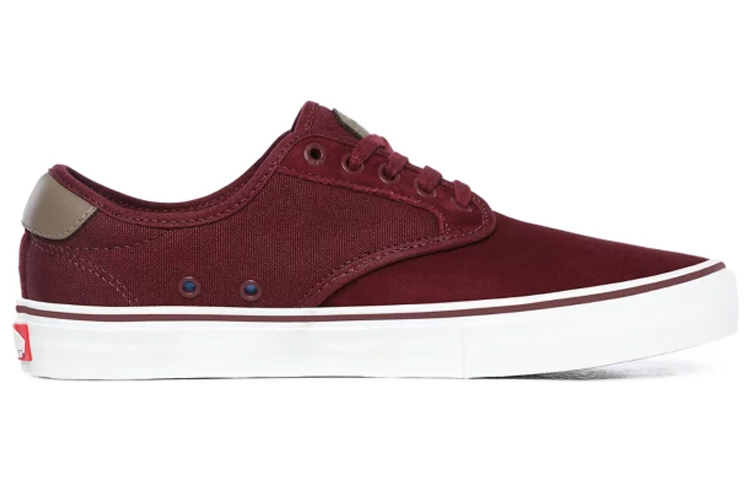 Order Vans Chima Ferguson Pro Burgundy Wine VN0A38CF0QS