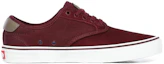 Order Vans Chima Ferguson Pro Burgundy Wine VN0A38CF0QS