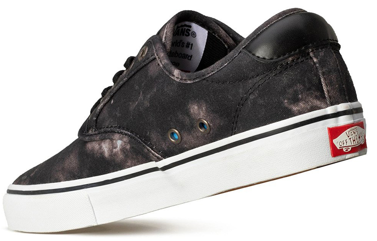 Lookbook Vans Chima Ferguson Pro Charcoal Grey VN0003CHJZI
