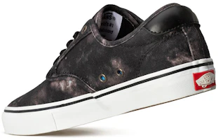 Lookbook Vans Chima Ferguson Pro 深灰色