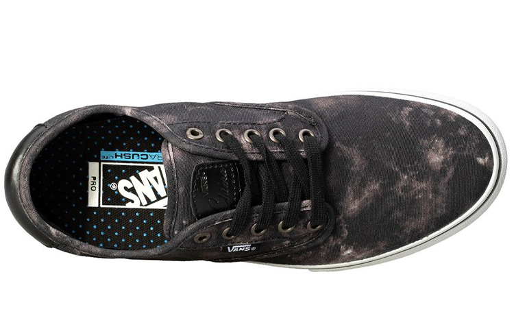 Shop Vans Chima Ferguson Pro Charcoal Grey VN0003CHJZI