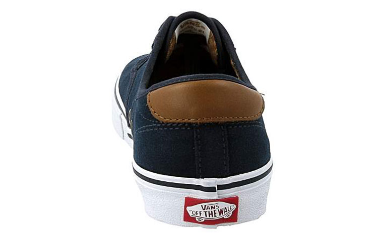 Purchase Vans Chima Ferguson Pro Kasut Low-Top Biru-Gelap/Coklat VN0003CHJZS