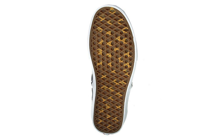 Details for Vans Chima Ferguson Pro Kasut Low-Top Biru-Gelap/Coklat VN0003CHJZS