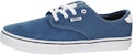 Vans Chima Ferguson Pro Sneakers Biru Lelaki VN0A349TKFBK