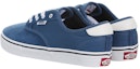 Lookbook Vans Chima Ferguson Pro Sneakers Biru Lelaki VN0A349TKFBK