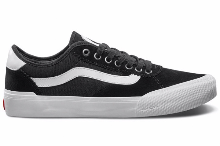 Lookbook Vans Chima Pro 2 '黑色' VN0A3MTIIJU