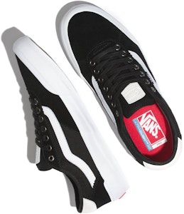 Vans Chima Pro 2 'Hitam' VN0A3MTIIJU Lookbook Vans Chima Pro 2 'Hitam' VN0A3MTIIJU