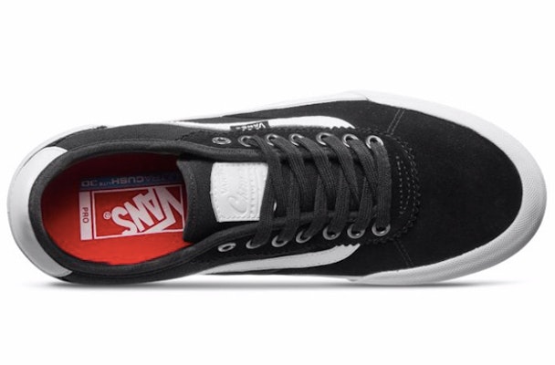 Vans Chima Pro 2 'Black' VN0A3MTIIJU Shop Vans Chima Pro 2 'Black' VN0A3MTIIJU