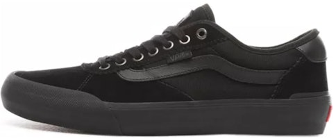 Vans Suede Chima Pro 2 Black VN0A3MTIQ3B Vans Suede Chima Pro 2 Black VN0A3MTIQ3B