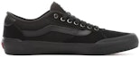 Order Vans Suede Chima Pro 2 Hitam VN0A3MTIQ3B