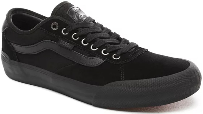 Vans Suede Chima Pro 2 Black VN0A3MTIQ3B Lookbook Vans Suede Chima Pro 2 Black VN0A3MTIQ3B