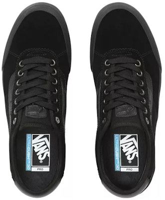 Vans Suede Chima Pro 2 Black VN0A3MTIQ3B Shop Vans Suede Chima Pro 2 Black VN0A3MTIQ3B