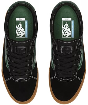 Vans 奇马专业2代“黑色阿尔卑斯” VN0A3MTIW6D Order Vans 奇马专业2代“黑色阿尔卑斯” VN0A3MTIW6D