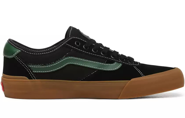 Lookbook Vans Chima Pro 2 ''Schwarz Alpine'' VN0A3MTIW6D