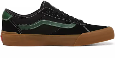 Lookbook Vans Chima Pro 2 '黑色高山' VN0A3MTIW6D