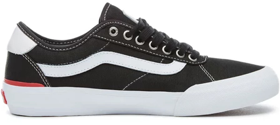 Vans Chima Pro 2 'Black White' VN0A3MTI187 Order Vans Chima Pro 2 'Black White' VN0A3MTI187