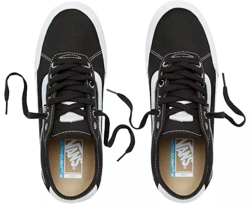 Vans Chima Pro 2 (黒/白) VN0A3MTI187 Shop Vans Chima Pro 2 (黒/白) VN0A3MTI187