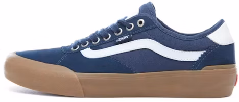 Vans Chima Pro 2 'Blue' VN0A3MTI4MX Vans Chima Pro 2 'Blue' VN0A3MTI4MX