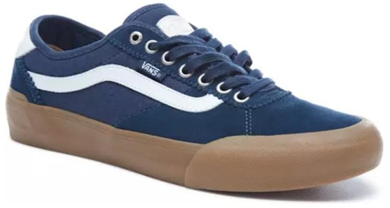 Vans Chima Pro 2 'Biru' VN0A3MTI4MX Lookbook Vans Chima Pro 2 'Biru' VN0A3MTI4MX