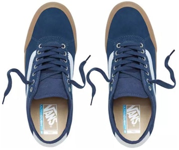 Vans Chima Pro 2 'Biru' VN0A3MTI4MX Shop Vans Chima Pro 2 'Biru' VN0A3MTI4MX