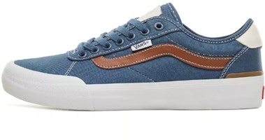 Vans Chima Pro 2 'Dark Denim Dachshund' VN0A3MTIU1G Vans Chima Pro 2 'Dark Denim Dachshund' VN0A3MTIU1G