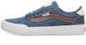 Vans Chima Pro 2 'Denim Gelap Dachshund' VN0A3MTIU1G