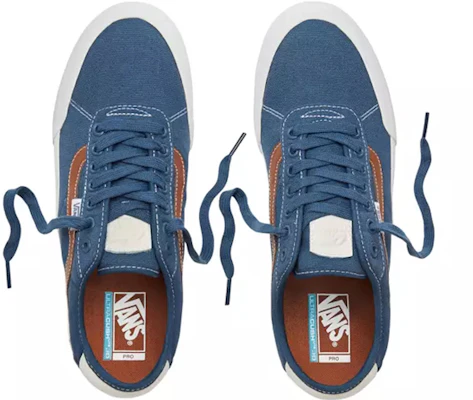 Vans Chima Pro 2 ''Denim Scuro Dachshund'' VN0A3MTIU1G Shop Vans Chima Pro 2 ''Denim Scuro Dachshund'' VN0A3MTIU1G