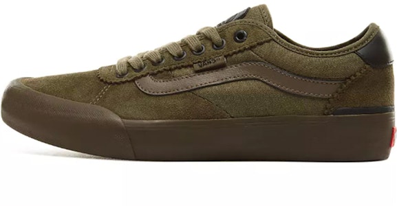 Vans Chima Pro 2 'Olive' Lelaki Kasual VN0A3MTIU1F Buy Vans Chima Pro 2 'Olive' Lelaki Kasual VN0A3MTIU1F