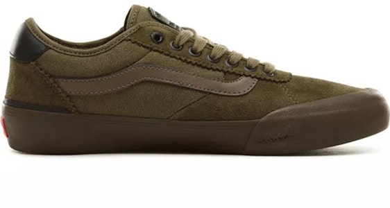 Vans Chima Pro 2 'Olive' Lelaki Kasual VN0A3MTIU1F Order Vans Chima Pro 2 'Olive' Lelaki Kasual VN0A3MTIU1F