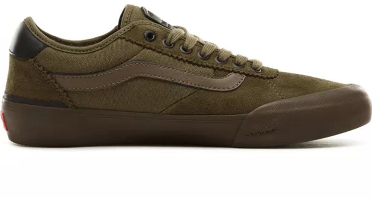 ヴァンズ Chima Pro 2 オリーブ VN0A3MTIU1F Order ヴァンズ Chima Pro 2 オリーブ VN0A3MTIU1F