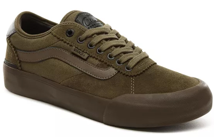 Shop Vans Chima Pro 2「橄欖綠」VN0A3MTIU1F