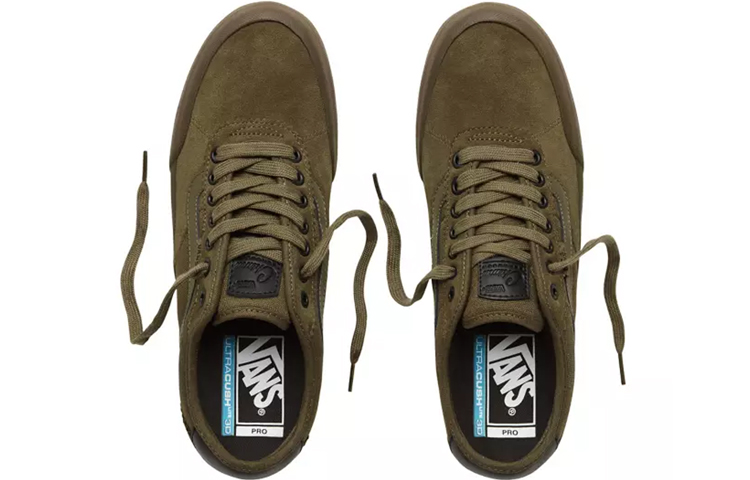 Purchase Vans Chima Pro 2「橄欖綠」VN0A3MTIU1F