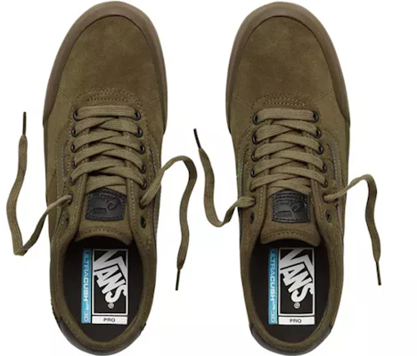Vans Chima Pro 2「橄欖綠」VN0A3MTIU1F Purchase Vans Chima Pro 2「橄欖綠」VN0A3MTIU1F