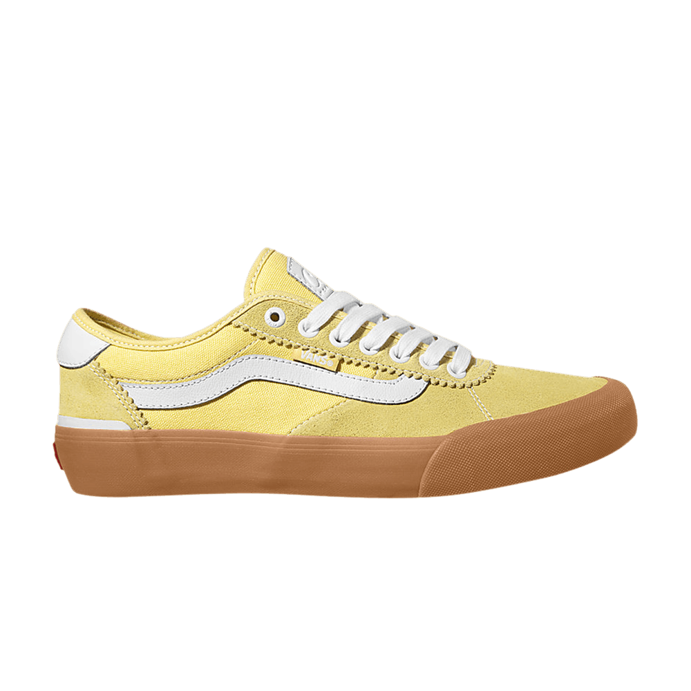 Vans Chima Pro 2 'Pale Banana Gum' VN0A3MTIUZ5