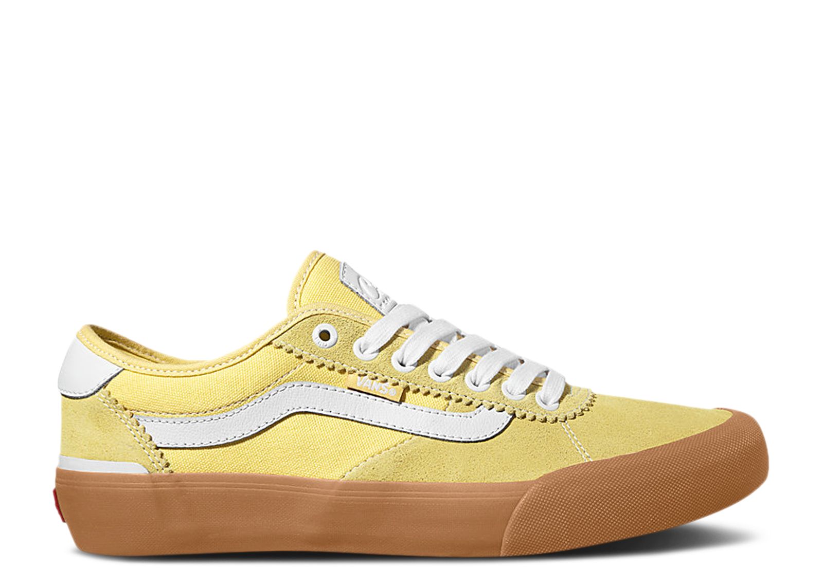 Vans Chima Pro 2 'Pale Banana Gum' VN0A3MTIUZ5
